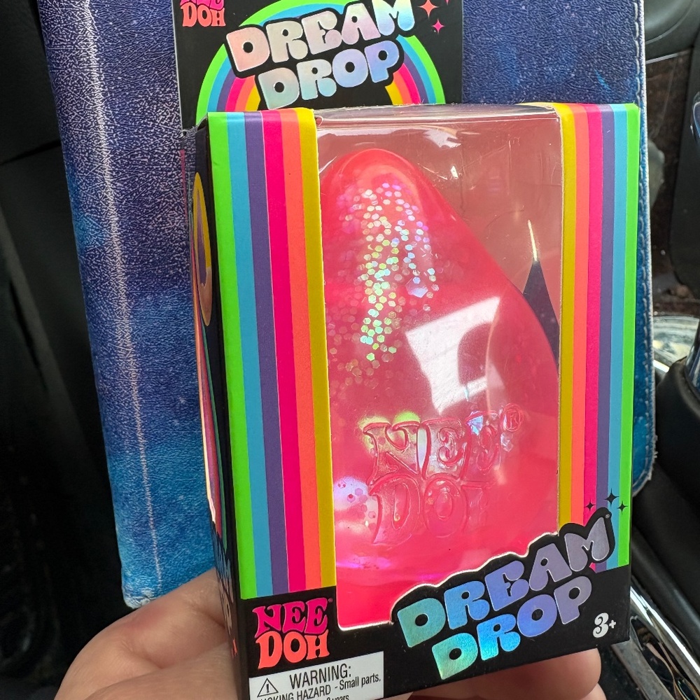Brand New NeeDoh Dream Drop